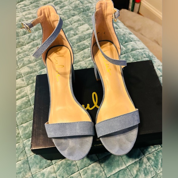 Lulus Harper Wedges - Picture 3 of 3